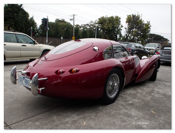Devaux Coupe