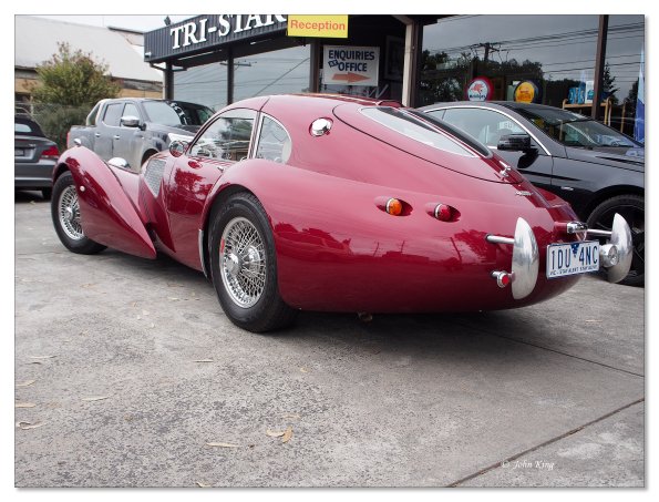 Devaux Coupe