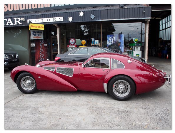 Devaux Coupe