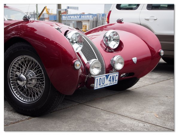 Devaux Coupe