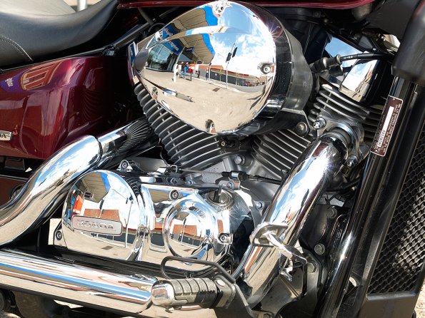 Honda Shadow