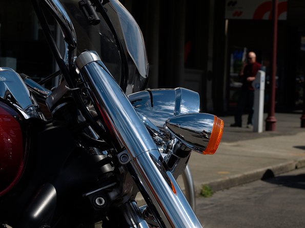 Honda Shadow