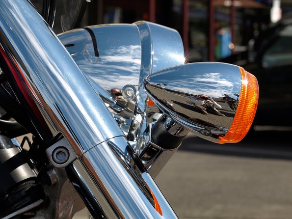 Honda Shadow