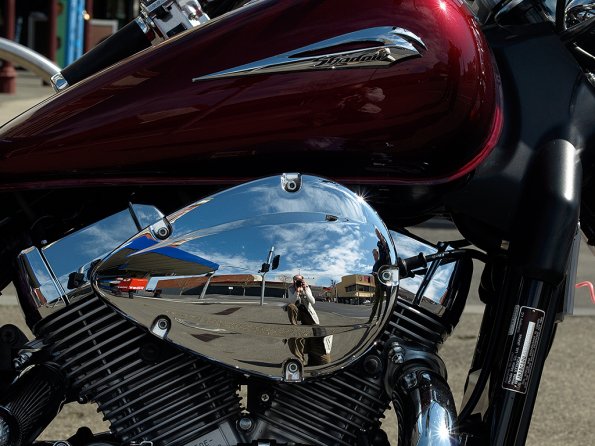 Honda Shadow