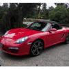 View the image: Porsche at Ricketts Point, Victoria