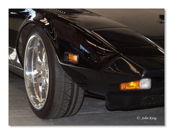 De Tomaso Pantera