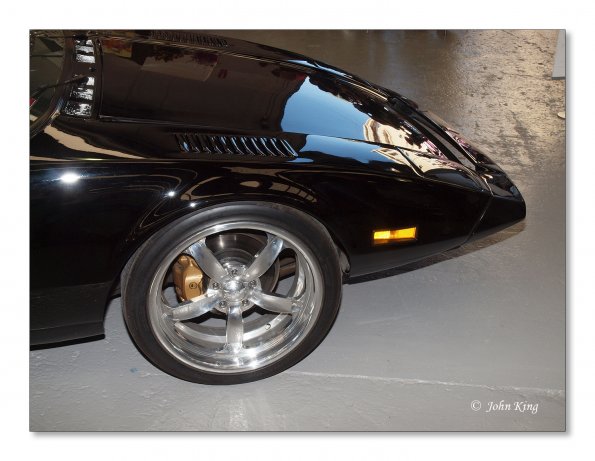 De Tomaso Pantera