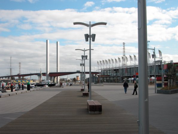 Docklands Melbourne