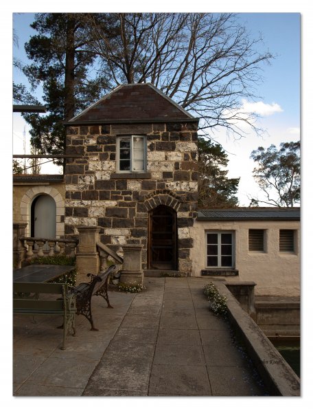 Montsalvat Artists' Community