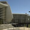 View the image: Moorabbin Law Courts - "The Prow from the Front"