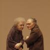 View the image: Ron Mueck sculpture