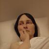 View the image: Ron Mueck sculpture