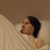View the image: Ron Mueck sculpture
