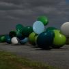View the image: Highway sculpture, Eastern Tollway