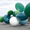 View the image: Highway sculpture, Eastern Tollway