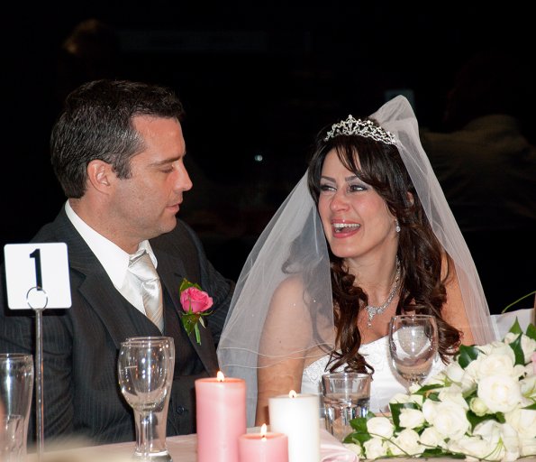 Elisabeth Chanko & Stephen Kohler - 13th January 2008