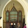 View the image: Elisabeth Chanko & Stephen Kohler - 13th January 2008