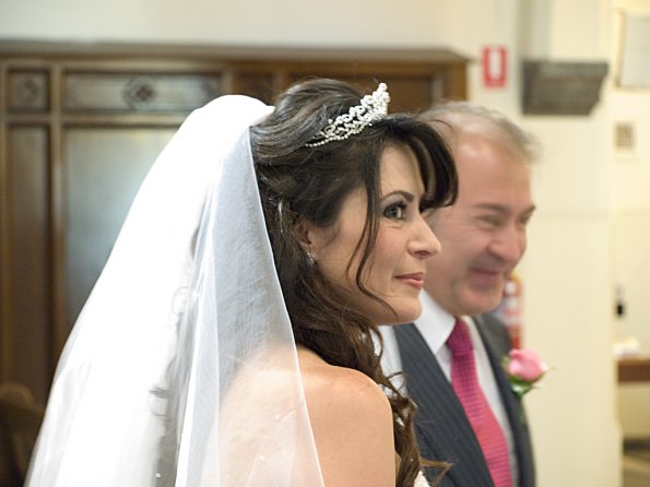 Elisabeth Chanko & Stephen Kohler - 13th January 2008