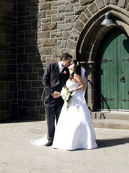 Elisabeth Chanko & Stephen Kohler - 13th January 2008