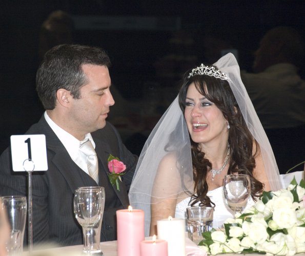 Elisabeth Chanko & Stephen Kohler - 13th January 2008
