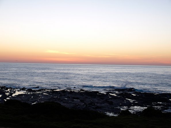 Marengo Sunrise