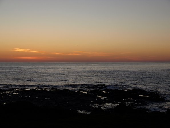 Marengo Sunrise