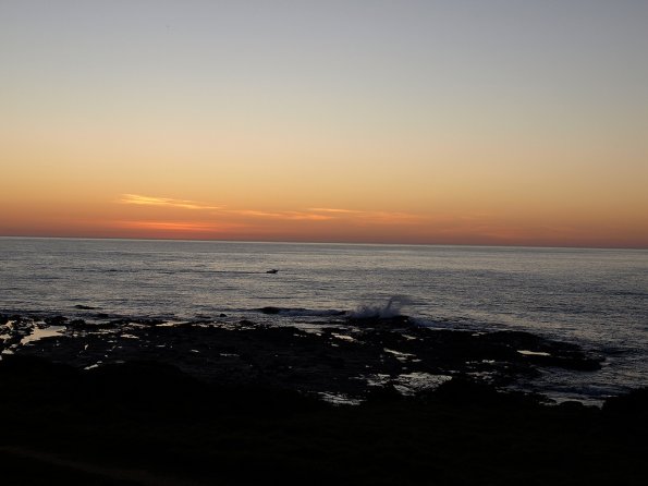 Marengo Sunrise