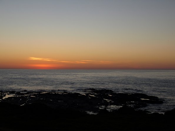 Marengo Sunrise