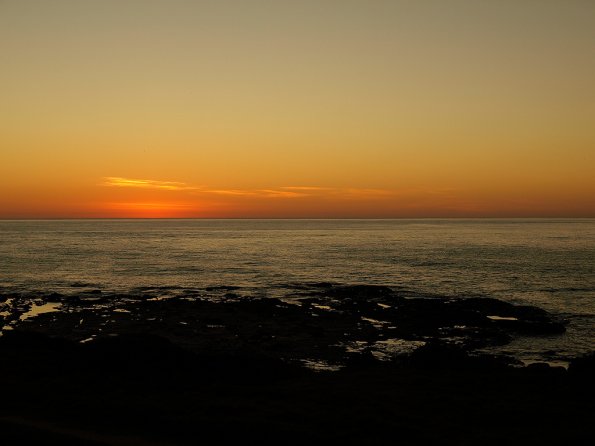 Marengo Sunrise