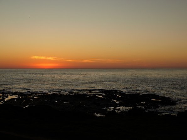 Marengo Sunrise