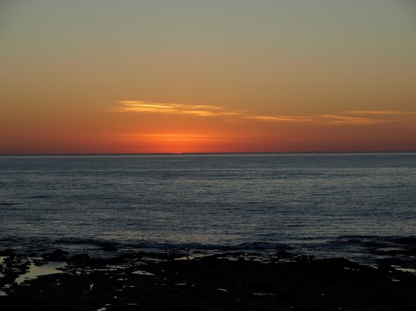 Marengo Sunrise