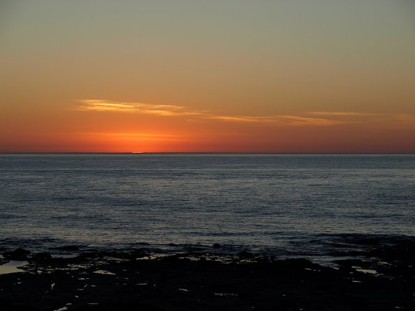 Marengo Sunrise