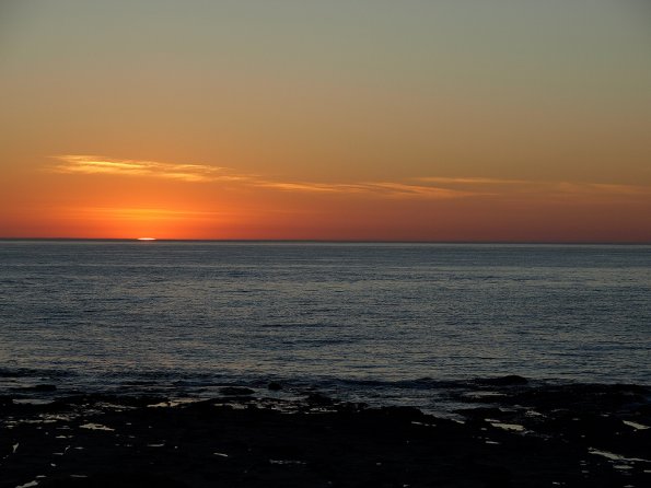 Marengo Sunrise