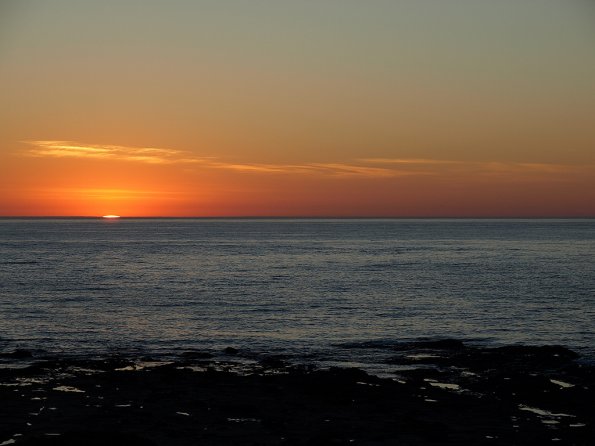 Marengo Sunrise