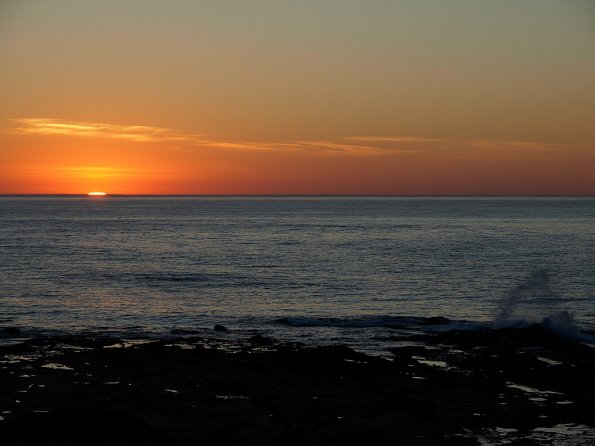 Marengo Sunrise