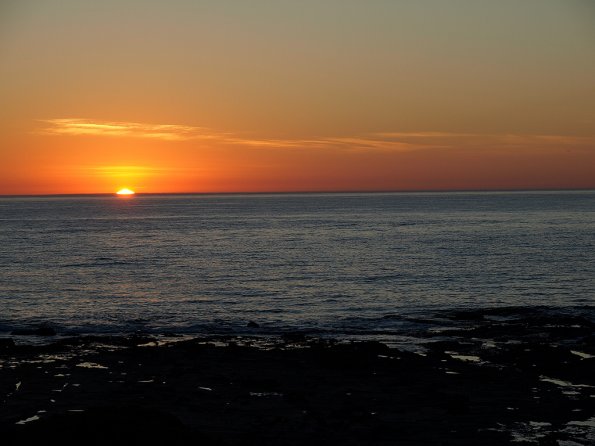 Marengo Sunrise