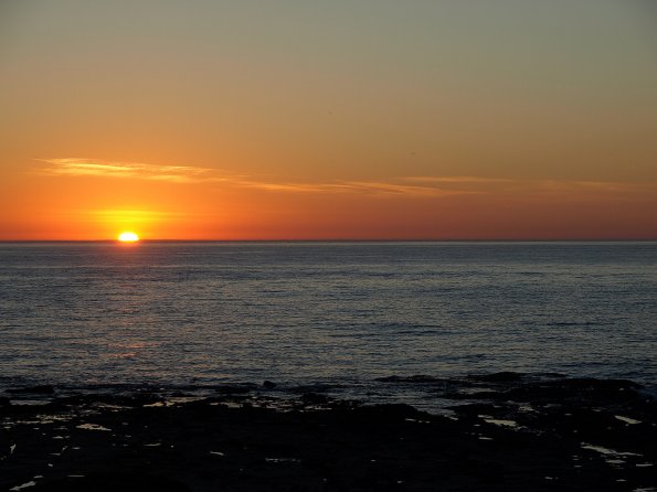 Marengo Sunrise