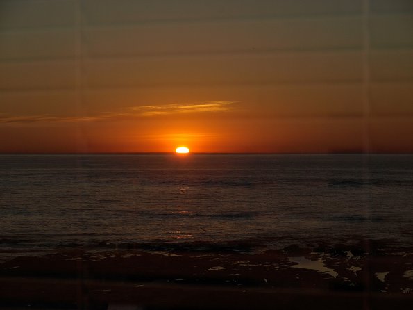 Marengo Sunrise