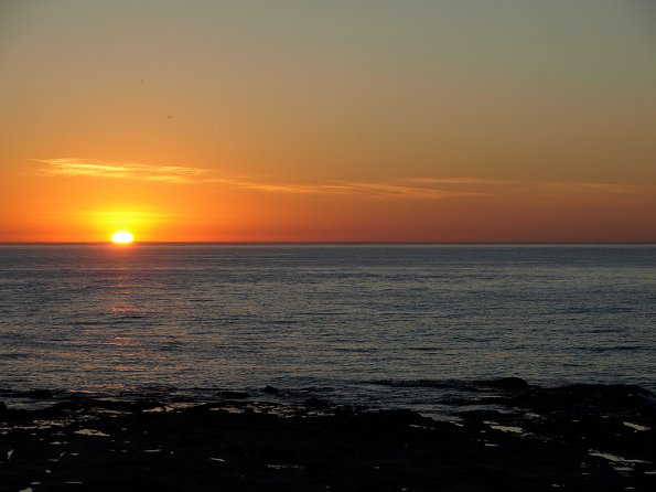 Marengo Sunrise