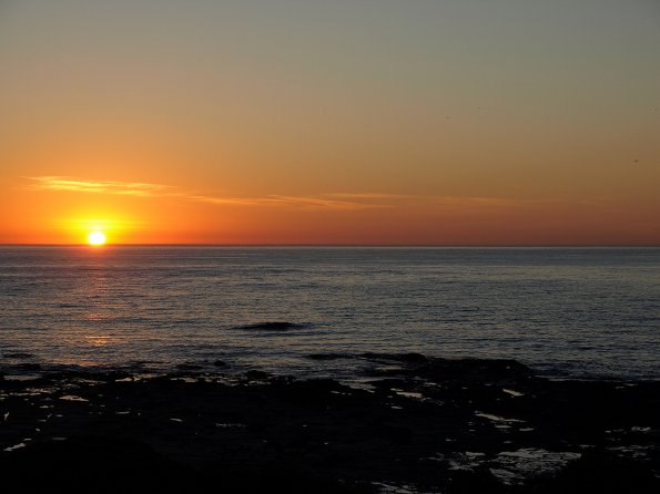 Marengo Sunrise