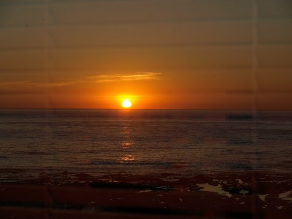 Marengo Sunrise