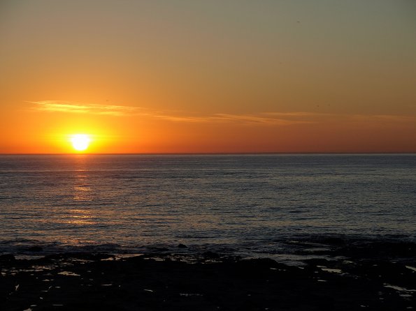 Marengo Sunrise