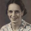 View the image: Margaret Isobel Griffiths as a young woman