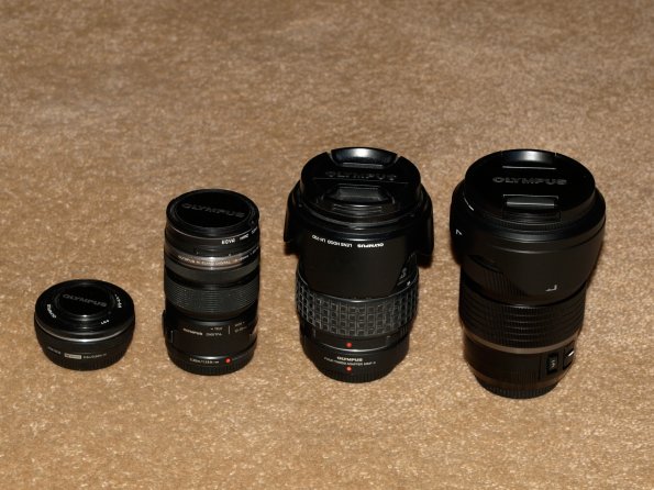 Olympus E-510