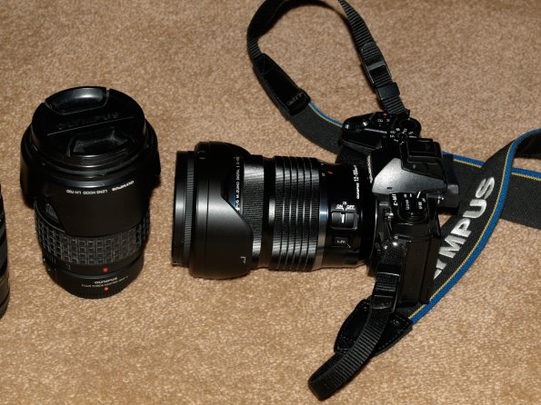 Olympus E-510