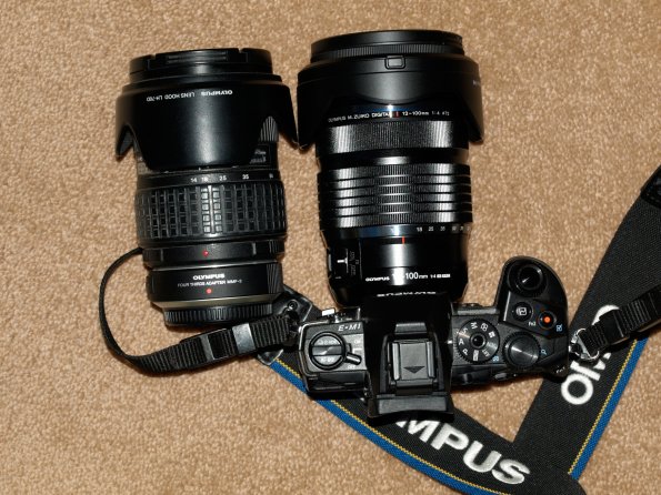 Olympus E-510