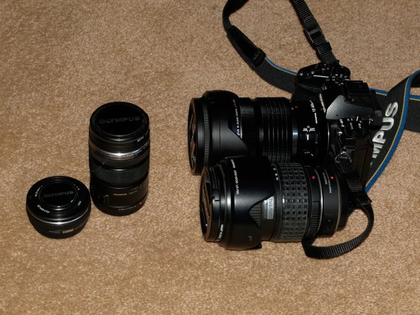 Olympus E-510