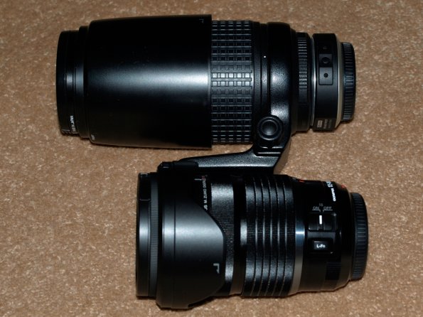 Olympus E-510