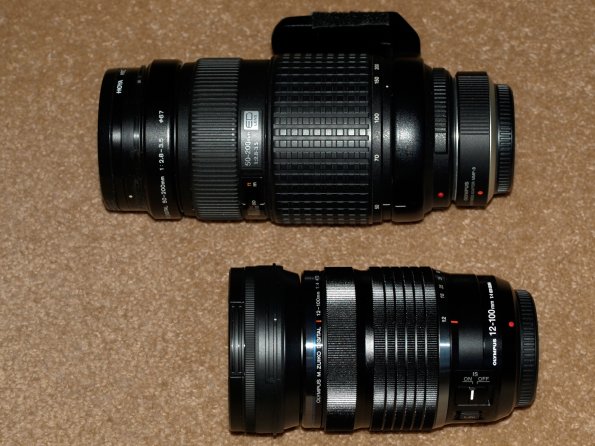Olympus E-510
