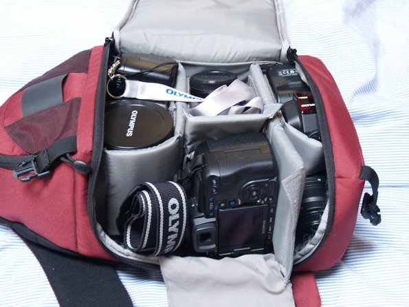 Lowepro 200AW